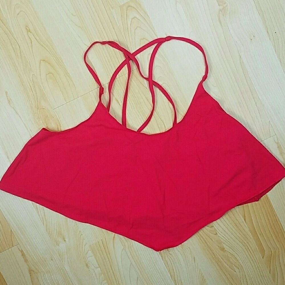 Victoria's Secret crop top